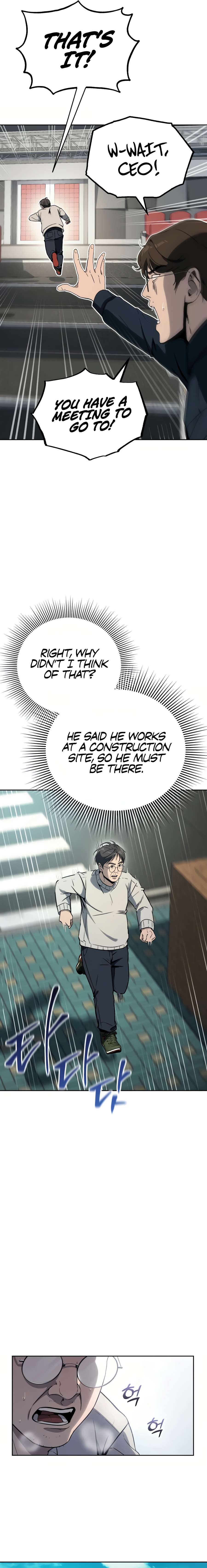 The Thousand Faces Actor Chapter 6 3